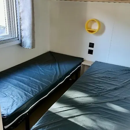 Mobil-home Comfort Xl 3 6 Pers Campsite Le Grau-du-Roi