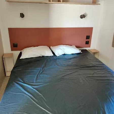 Campsite Mobil-home Comfort Xl 3 6 Pers