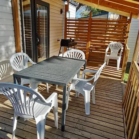 Mobil-home Comfort Xl 3 6 Pers Le Grau-du-Roi