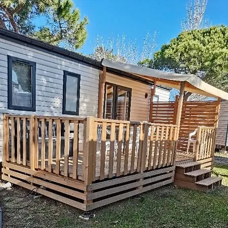 Mobil-home Comfort Xl 3 6 Pers